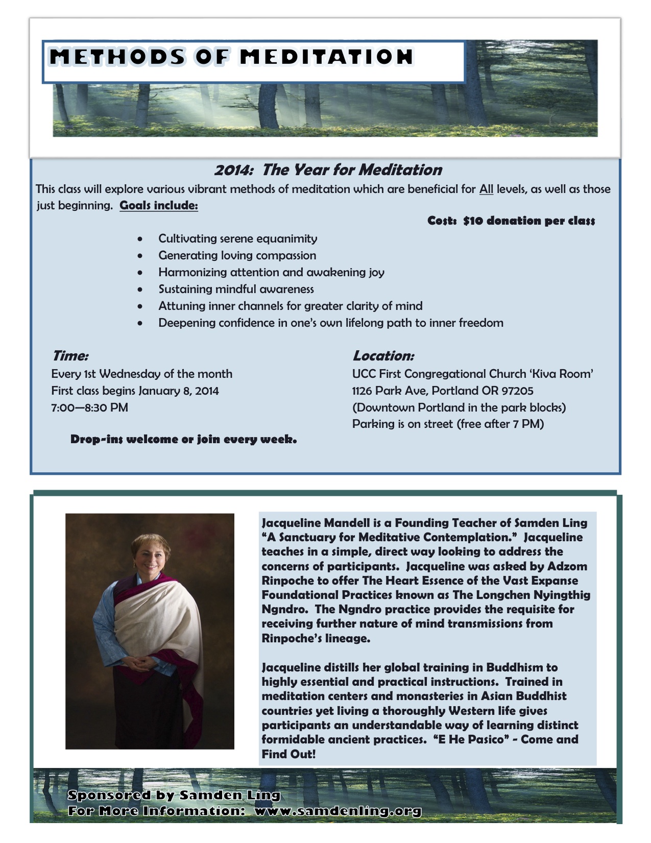 2014 Meditation Methods Flyer Final-1